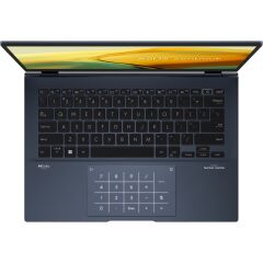ASUS Zenbook 14 UX3402VA-KP659W Intel I5-13500H 8gb 512GB SSD 14''wqxga IPS (2560X1600) WIN11HOME Taşınabilir Bilgisayar