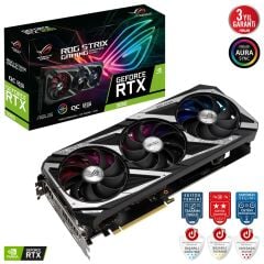 ASUS ROG-STRIX-RTX3060-O12G-V2-GAMING 12GB GDDR6 HDMI DP 192BİT