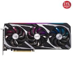 ASUS ROG-STRIX-RTX3060-O12G-V2-GAMING 12GB GDDR6 HDMI DP 192BİT