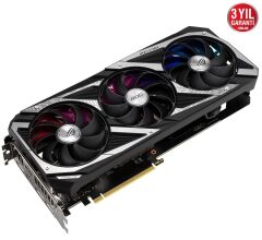 ASUS ROG-STRIX-RTX3060-O12G-V2-GAMING 12GB GDDR6 HDMI DP 192BİT