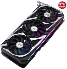 ASUS ROG-STRIX-RTX3060-O12G-V2-GAMING 12GB GDDR6 HDMI DP 192BİT