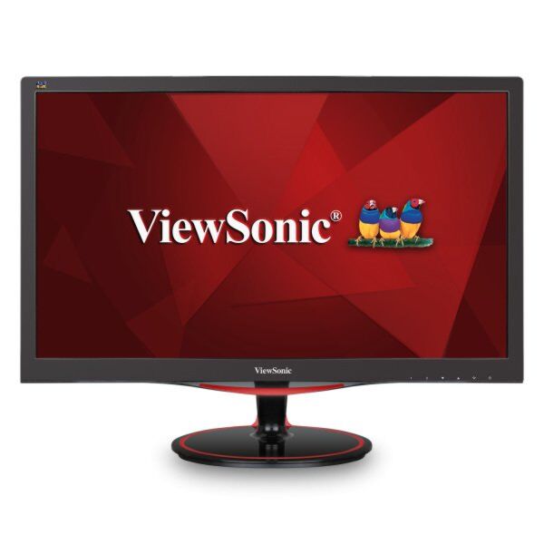 23.6 VIEWSONIC VX2458-MHD FULL HD 1920x1080 144Hz 1ms (HDMI+Display) FreeSync/GSync OYUNCU MONITOR