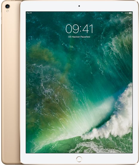 APPLE TB 12.9 IPAD PRO 64GB WiFi GOLD MQDD2TU/A