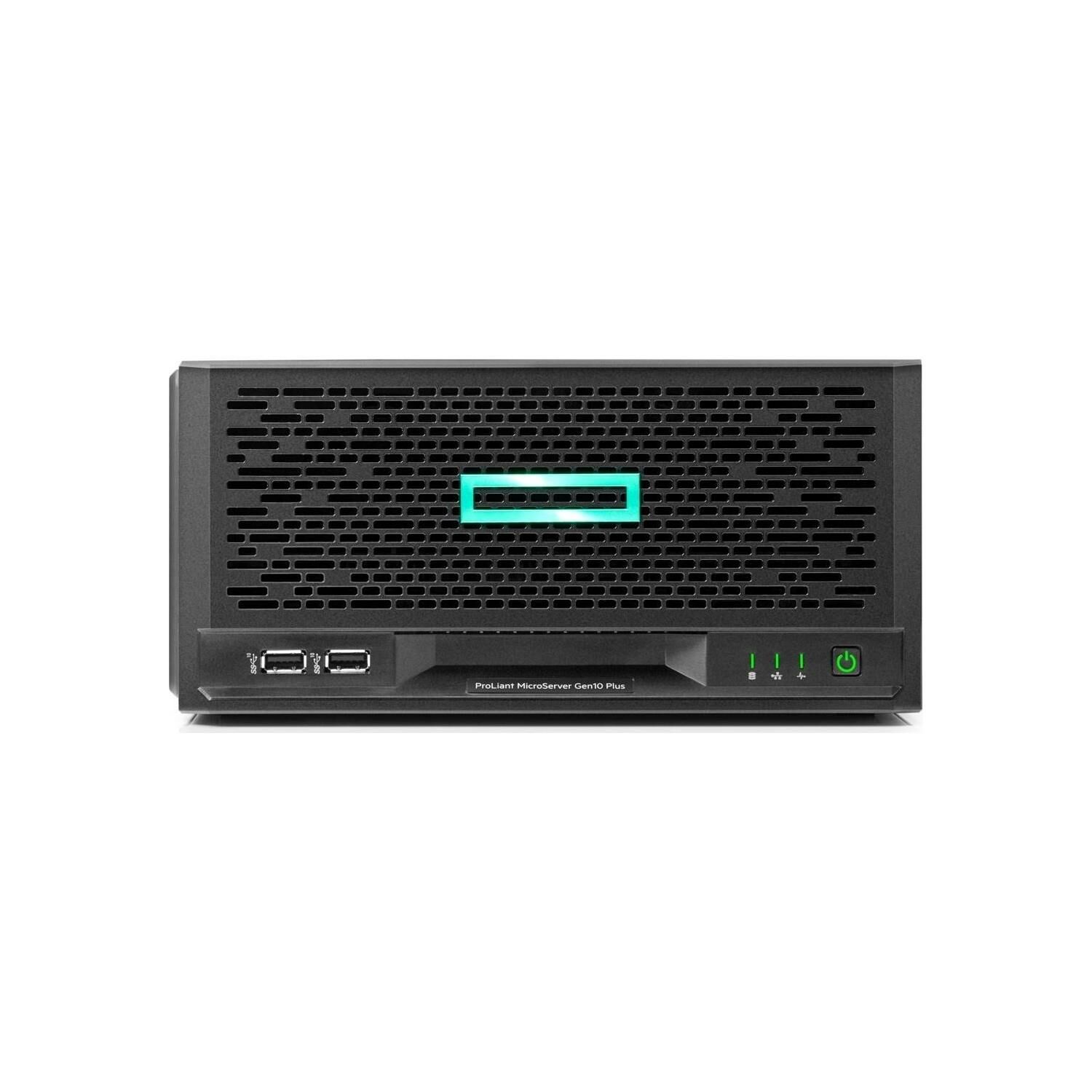 HPE P16006-421 MICRO SERVER GEN10 E-2224 16G NHP