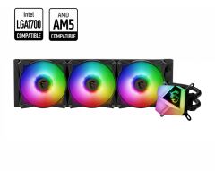 MSI MAG CORELIQUID C360 360 MM ARGB SIVI İŞLEMCİ SOĞUTUCUSU