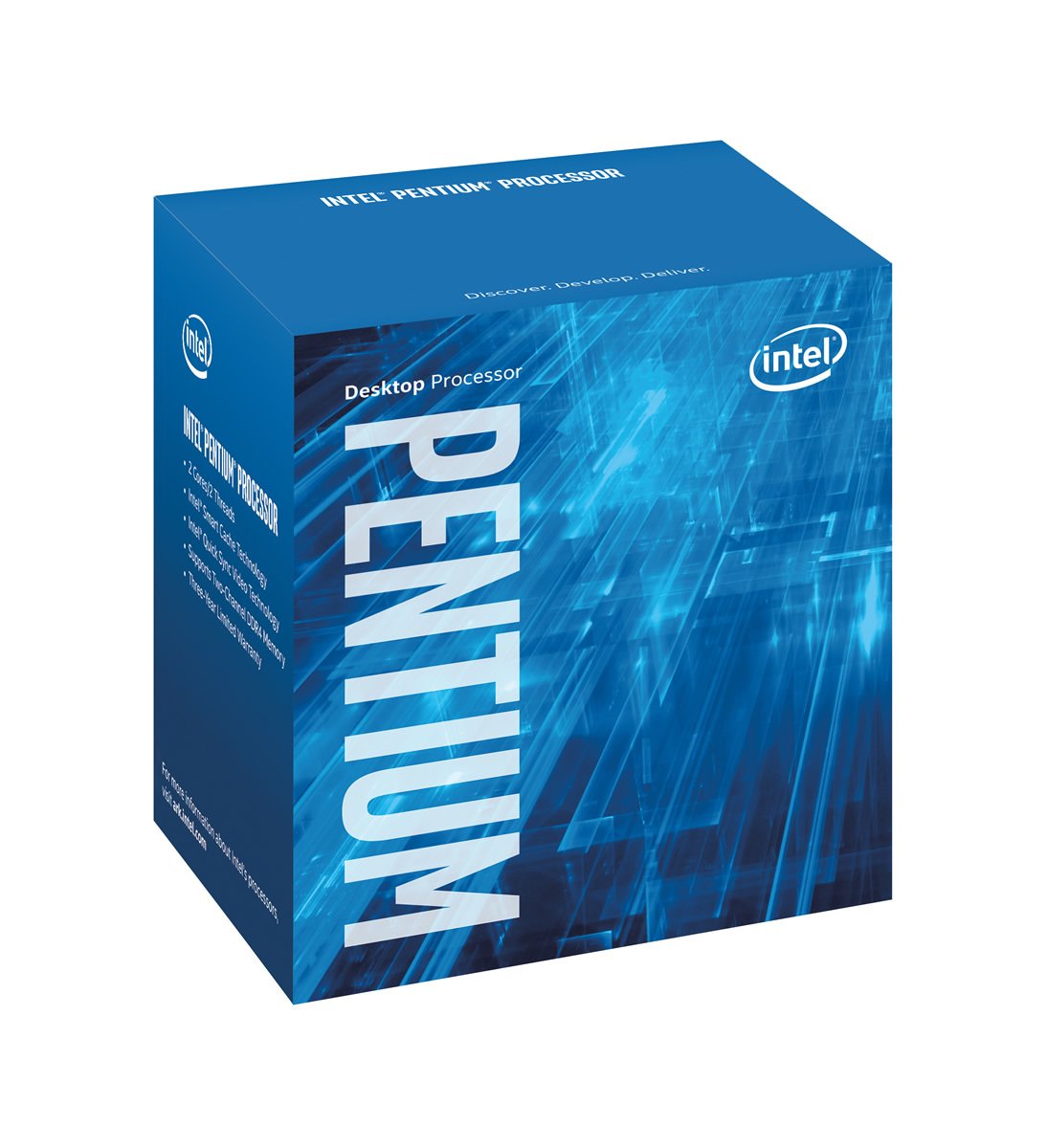 INTEL G4400 PENTIUM 3.30GHz 3M 1151P