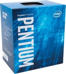 INTEL G4600 PENTIUM 3.60GHz 3M 1151P ISLEMCI