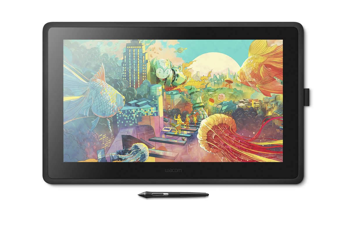 WACOM CINTIQ 22 INCH (DTK2260K0A)