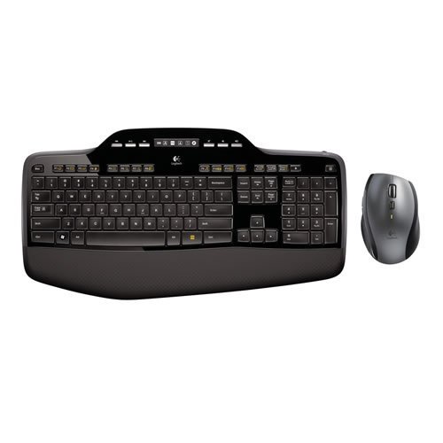 LOGITECH MK710 KABLOSUZ USB Q TR MM KEYBOARD SET 920-002439