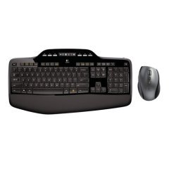 LOGITECH MK710 KABLOSUZ USB Q TR MM KEYBOARD SET 920-002439