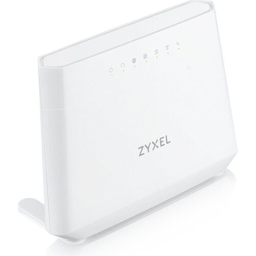 ZYXEL DX3301-T0 Wifi 6 AX1800 5 Ghz ve 2,4 Ghz Vdsl2 5 Port Gigabit  MPro Mesh Modem