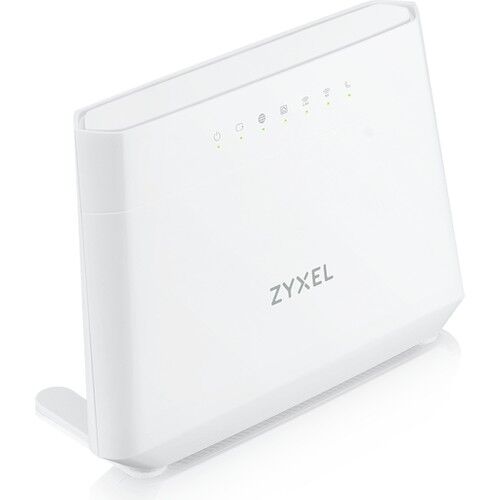 ZYXEL DX3301-T0 Wifi 6 AX1800 5 Ghz ve 2,4 Ghz Vdsl2 5 Port Gigabit  MPro Mesh Modem
