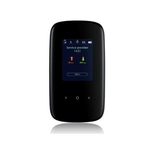 Zyxel AC 1200  LTE2566-M634 2.4GHz / 5GHz Portable 4G Router