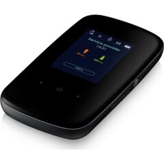 Zyxel AC 1200  LTE2566-M634 2.4GHz / 5GHz Portable 4G Router