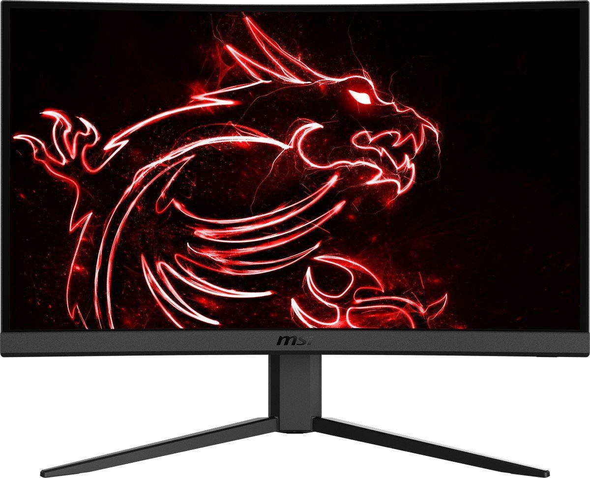 MSI Optix G24C4 23.6'' 144Hz 1ms  FreeSync Full HD Curved