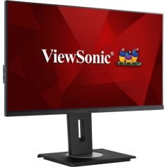 VIEWSONIC 23.8'' IPS VG2455 5MS 75HZ HDMI DP 1920X1080 KURUMSAL PİVOT MONİTÖR