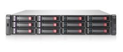HPE BK830B P2000 G3 iSCSI DUAL CONTROLLER LFF 3.5 MSA SYSTEM