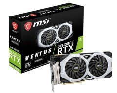 MSI NVIDIA GeForce RTX 2070 Super Ventus OC 8 GB 256 Bit GDDR6 Ekran Kartı