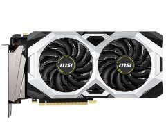 MSI NVIDIA GeForce RTX 2070 Super Ventus OC 8 GB 256 Bit GDDR6 Ekran Kartı