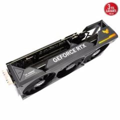 Asus RTX 4070 TI Tuf Gaming  TUF-RTX4070TI-O12G-GAMING 192 Bit GDDR6X 12 GB Ekran Kartı