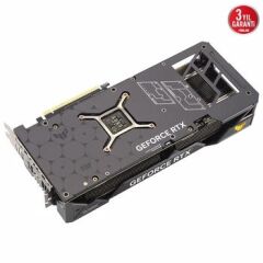 Asus RTX 4070 TI Tuf Gaming  TUF-RTX4070TI-O12G-GAMING 192 Bit GDDR6X 12 GB Ekran Kartı