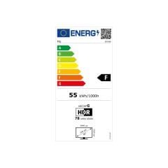 TCL 50V6BGTV 50'' 127 Ekran Dahili Uydu Alıcılı 4K Ultra HD Smart LED TV