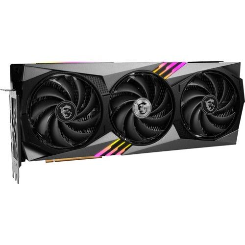 MSI VGA GEFORCE RTX 4080 16GB GAMING X TRIO RTX4080 16GB GDDR6X 256B DX12 PCIE 4.0 X16 (3XDP 1XHDMI) Ekran Kartı