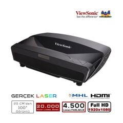 ViewSonic LS830 4500 ANSI lümen 1920x1080 Full HD Kısa Mesafe Lazer Projeksiyon