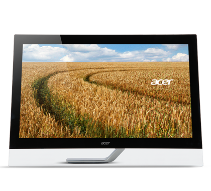 27 ACER T272HLBMJJZ LED FHD ZeroFrame 5MS 100M:1 300NITS 2xHDMI+MHL MM USB3.0 DOKUNMATIK SIYAH MONITOR