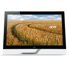 27 ACER T272HLBMJJZ LED FHD ZeroFrame 5MS 100M:1 300NITS 2xHDMI+MHL MM USB3.0 DOKUNMATIK SIYAH MONITOR