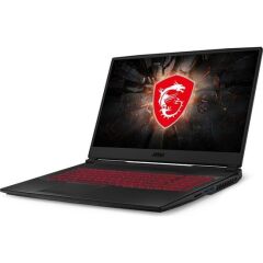 MSI GL75 9SD-052XTR I7-9750H 16GB GTX1660TI 6GB 512GB SSD 17.3 FHD DOS