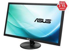 27 ASUS VP278H Gaming, LED 1920x1080 1ms 3YIL HDMIx2,VGA MM VESA, EyeCare