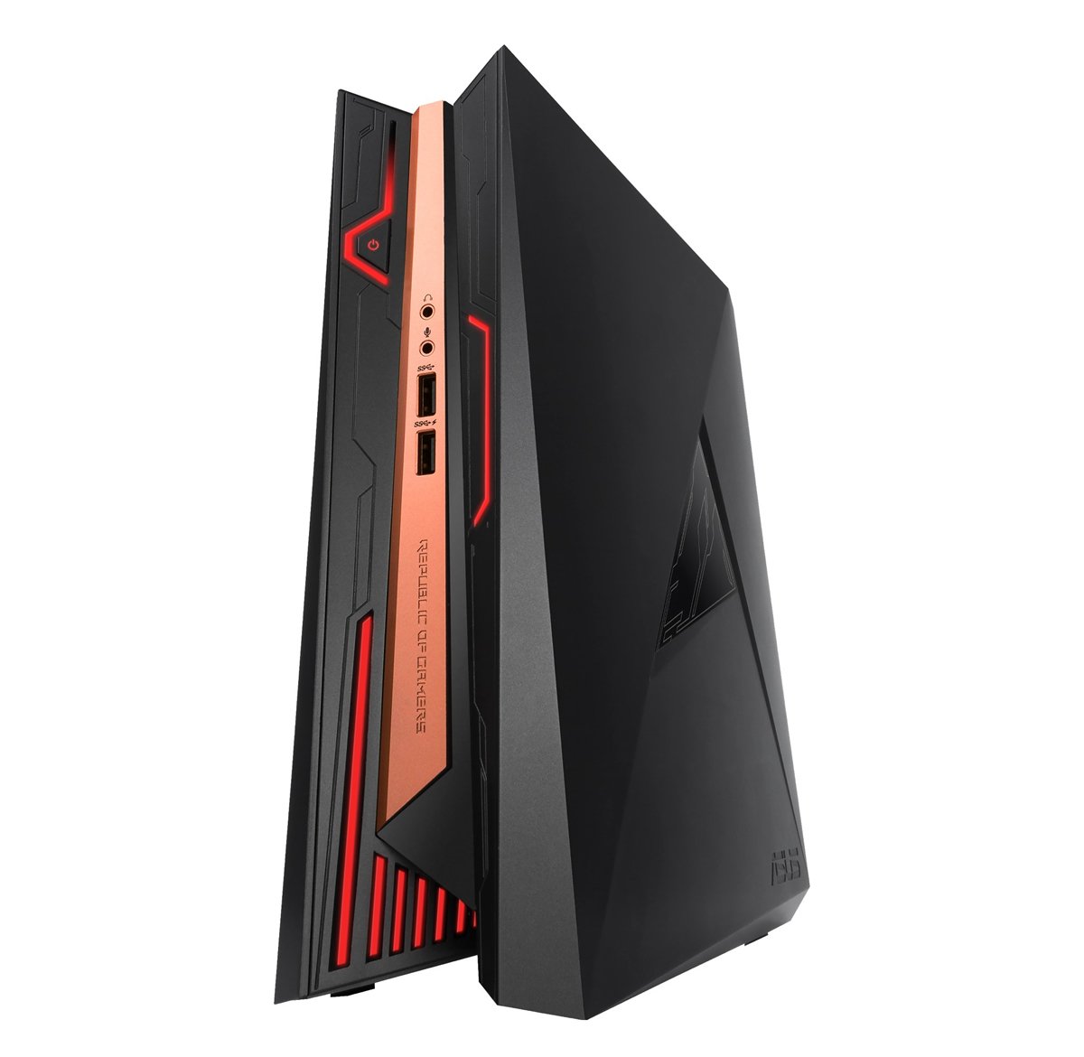 ASUS MINI GAMINGPC GR8 II-T031Z i7-7700 GTX1060 16G 256G M.2 SSD+ 1TB HDD W10