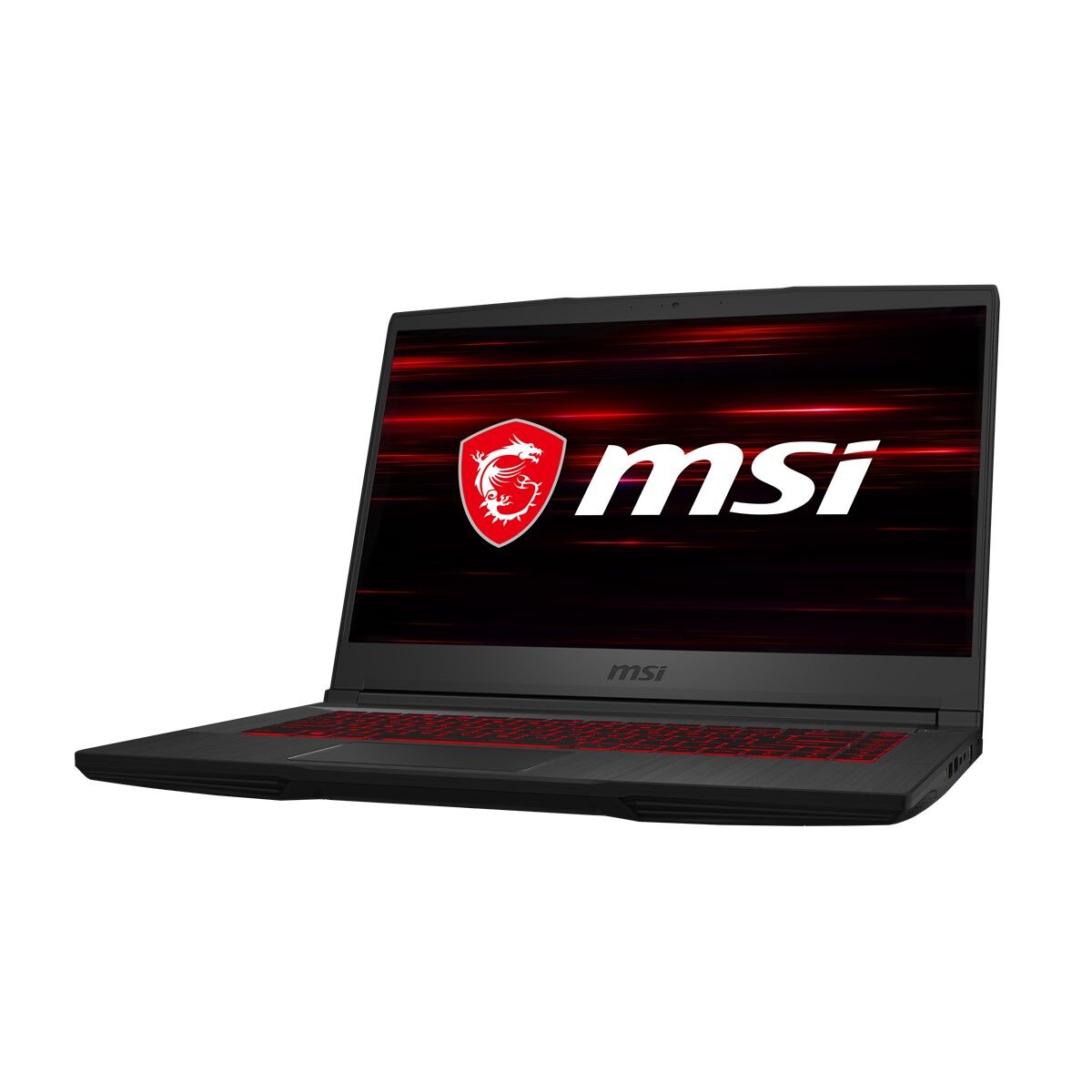 MSI GF65 Thin 10SDR-638XTR i5-10300H 8 GB RAM 512 GB SSD 6 GB GTX1660Tİ Dizüstü