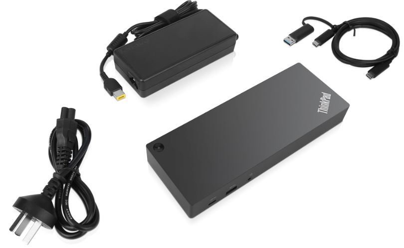 LENOVO WS 40AF0135EU TP HYBRID USB-C DOCK