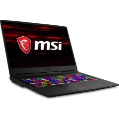 MSI GE75 RAIDER 8SF-228XTR I7-8750H 16GB RTX2070 GDDR6 8GB 256GB S +1TB 17.3 FHD 144Hz 3MS DOS
