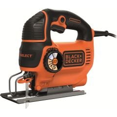 Black & Decker KS801SE-QS 550W Autoselect Dekupaj Testere