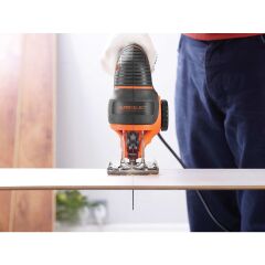Black & Decker KS801SE-QS 550W Autoselect Dekupaj Testere