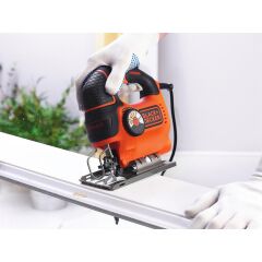 Black & Decker KS801SE-QS 550W Autoselect Dekupaj Testere