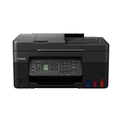 CANON PIXMA G4470 Çok Fonksyonlu Renkli Mürekkep Tanklı Yazıcı/ Fotokopi + Tarama + Faks/ Wifi/ Airprint (Canon Eurasia Garantili)