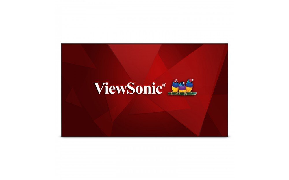 49 VIEWSONIC CDX4952 1080P FULL HD 500nits 1400:1 24/7 ÇALIŞABİLEN ÇERÇEVESİZ VIDEO WALL - VS16717
