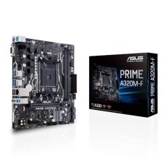 ASUS PRIME A320M-F-SI AM4 A320 SATA M.2 ANAKART