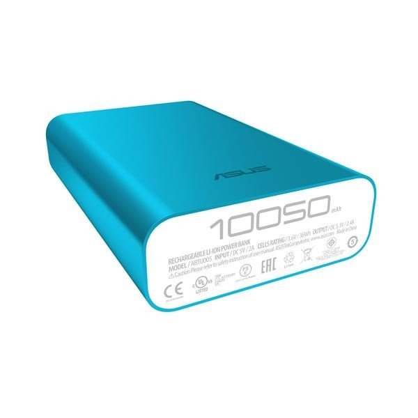 ASUS ABTU005 10050 mAh ZEN POWERBANK BLUE