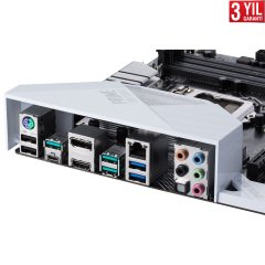 ASUS PRIME Z390-A LGA1151 MAX 64GB DDR4 SATA 6.0 HDMI DVI ATX ANAKART