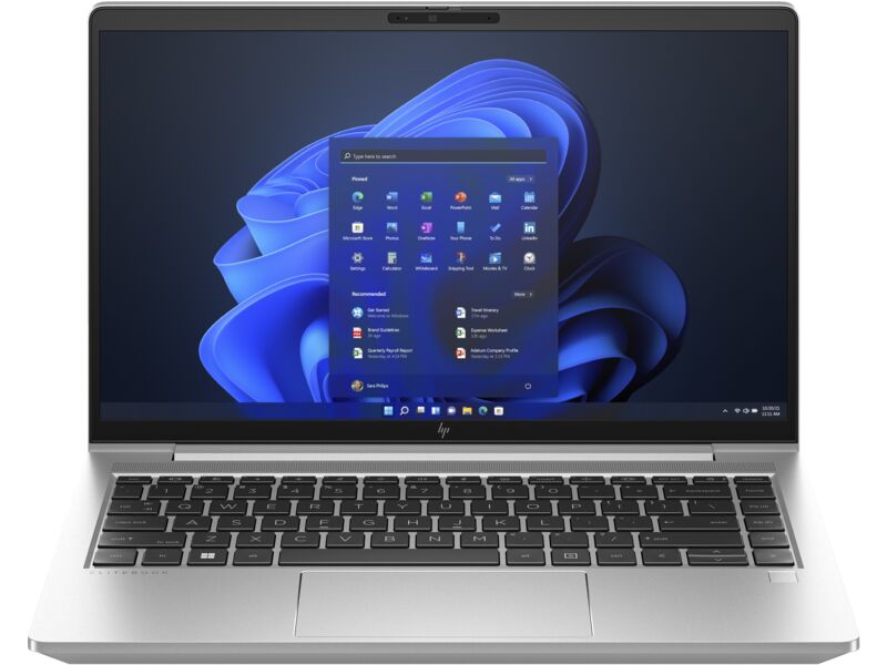 HP ELITEBOOK 645 G10 85D28EA R5-7530U 16GB 512GB SSD 14'' W11PRO