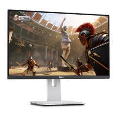 23.8 DELL U2414H LED 8 MS ULTRASHARP MONITOR HDMI