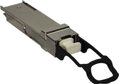 HUAWEI QSFP-40G-ISR4 40GBASE-ISR4 OPTICAL TRANSCEIVER QSFP+ 40G MULTI-MODE (850NM 0.15KM MPO)(CONNECT TO FOUR SFP+ OPTICAL TRANSCEIVER)