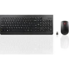 Lenovo 510 GX30Z91076 Kablosuz Q Klavye Mouse Set