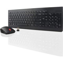 Lenovo 510 GX30Z91076 Kablosuz Q Klavye Mouse Set