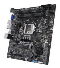 ASUS WS C246M PRO Intel C246 LGA1151 DDR4 2666 DP HDMI VGA M2 USB3.1 2 adet LAN mATX